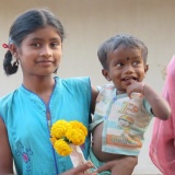 Securing school meals for children in India
